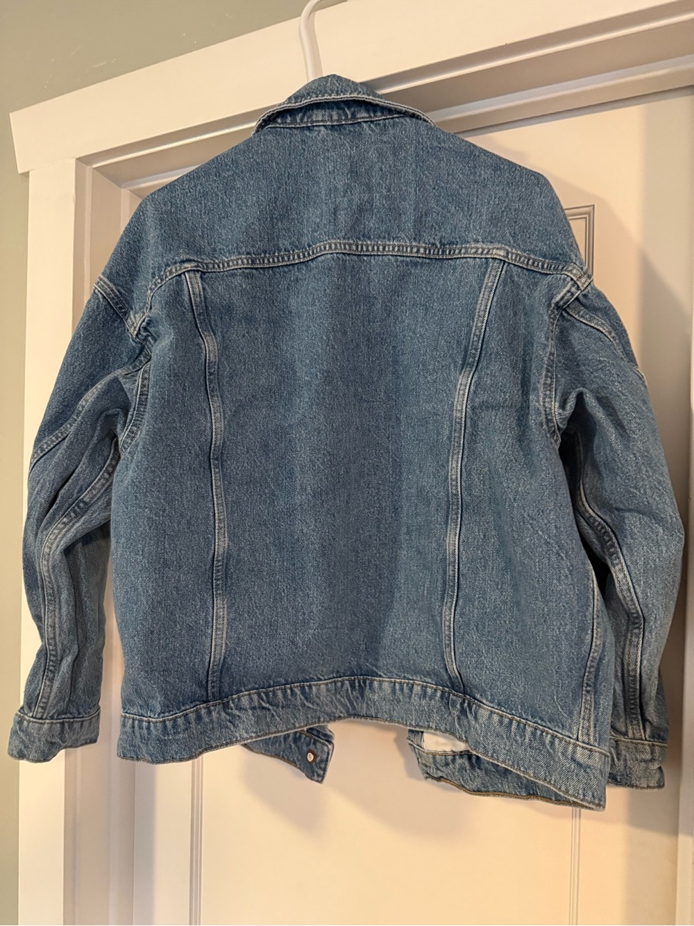Anthropologie Pilcro Boyfriend Denim Jacket - Picture 9 of 13